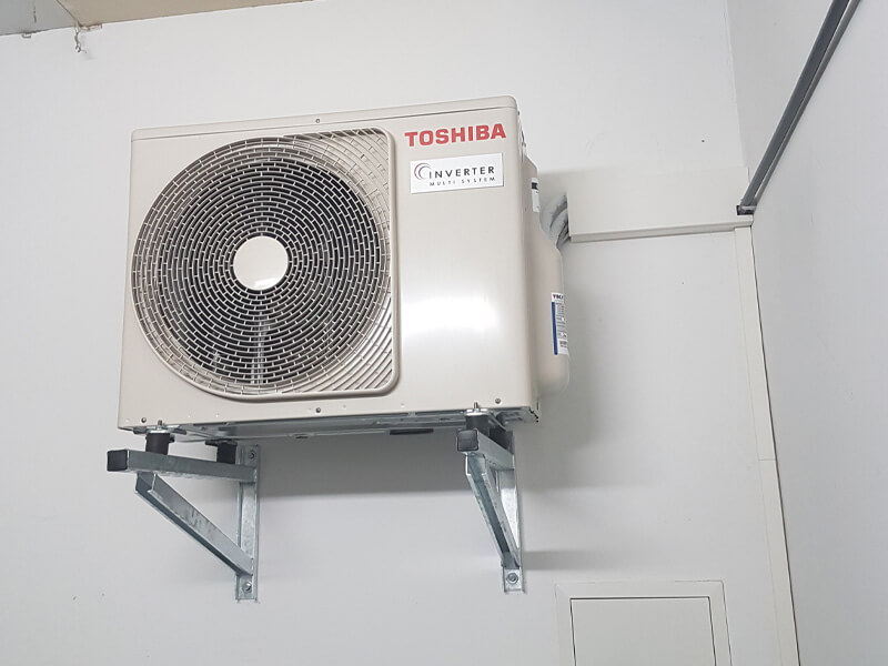 Toshiba Inverter